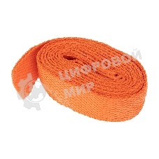 Трос буксировочный Rexant 2.5 т, 5 м, с двумя петлями