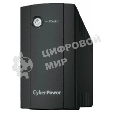 Источник бесперебойного питания CyberPower Line-Interactive UTI875E 875VA/425W (2 EURO)