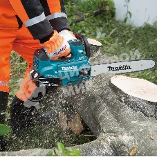 Электрическая цепная пила Makita DUC356Z дл.шины:14