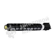Тонер C-EXV 58L Toner Yellow