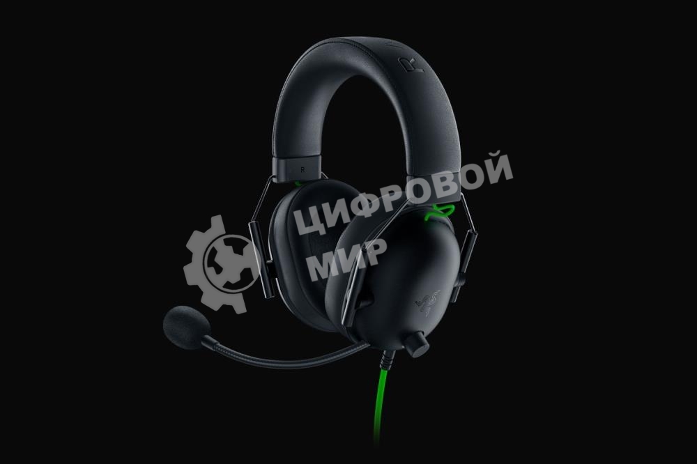 Гарнитура проводная Razer Blackshark V2 X Razer Blackshark V2 X Headset