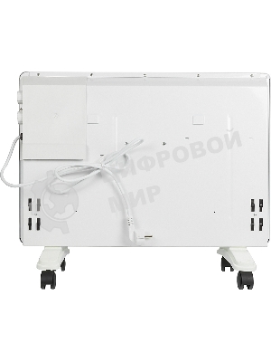 Конвектор электрический Ресанта ОК-1600 белый, 1600 Вт, 20 м2, термостат