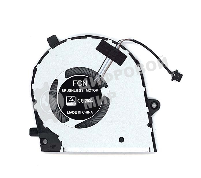 Вентилятор (кулер) для ноутбука Dell Vostro 5390 5391 Latitude 3301