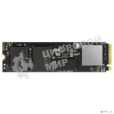 Накопитель SSD ADATA XPG GAMMIX BLADE S70, 2Tb, PCIe 4.0 x4, M.2 2280, NVMe, R/W 7400/6400