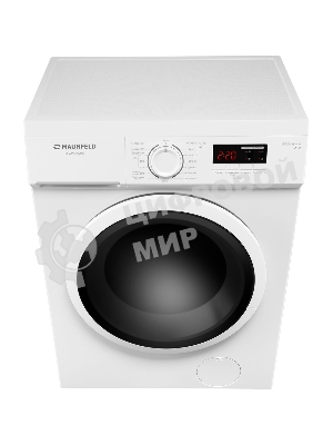 Стиральная машина Maunfeld MFWM127WH05 белый, загрузка фронтальная 7 кг, 1200 об/мин., класс: А+++