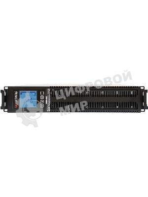 Источник бесперебойного питания Штиль STR1103TLD 2700Вт 3000ВА черный без батареи