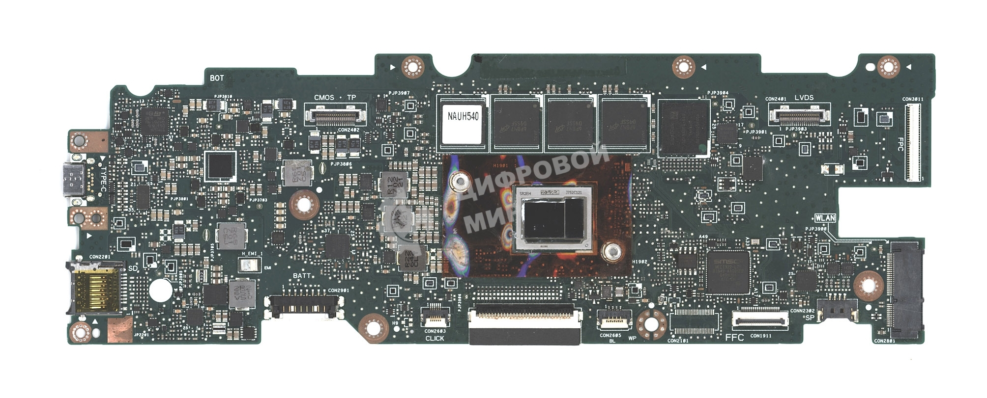 Материнская плата для Asus C302CA 8G/M7-6Y75