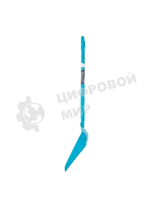 Лопата для уборки снега Palisad LUXE полипропилен, 330х490х1265 мм, цельнолитая конструкция