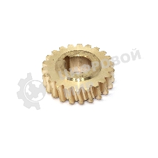Шестерня редуктора снегоуборщика 22 зубьев 144006