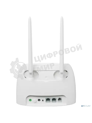 Роутер Tenda 4G06, 4G LTE и 4G VoLTE wiFi