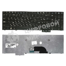 Клавиатура для ноутбука Acer Travelmate 5760 8573 черная