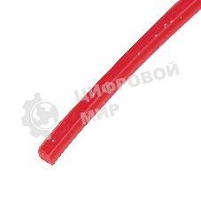 Леска для триммера MTX армированная алюминием квадрат 2,7 мм х 15 м