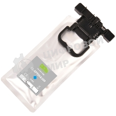 Картридж струйный Cactus CS-EPT05A200 (T05A2) голубой (215 мл) для Epson WorkForce Pro WF-C878/C879
