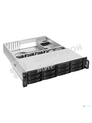 Серверный корпус ExeGate Pro 2U550-HS12 (RM 19