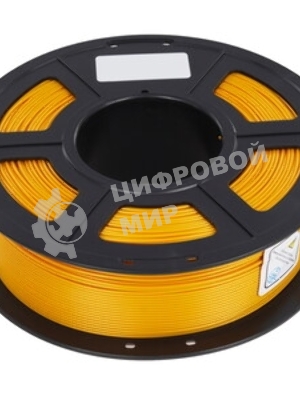 Филамент NVPrint PLA+ Light Gold для 3D печати диаметр 1.75мм длина 330 метров масса 1 кг
