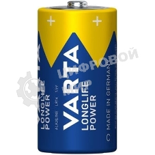 Батарейка VARTA LONGL. POWER C бл. 2