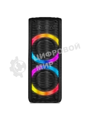Портативная акустика SVEN АС PS-710 черный 100 Вт Bluetooth