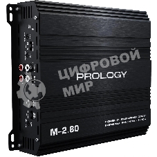 Усилитель автомобильный Prology PRM280 двухканальный