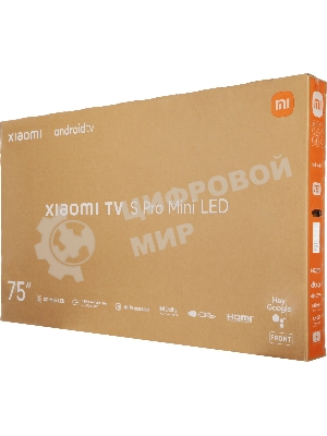 Телевизор Xiaomi 75
