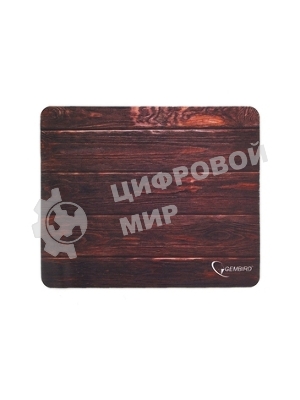 Коврик для мыши Gembird MP-WOOD, рисунок 