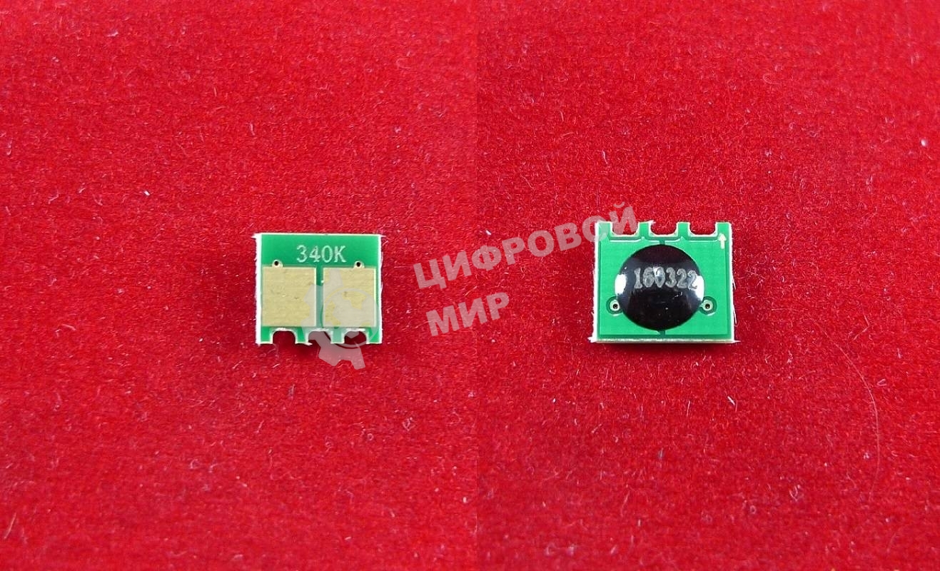 Чип ELP для HP Color Laserjet Enterprise M775DN/M775F/M775Z/M775Z+ черный, 13.5K (Китай)