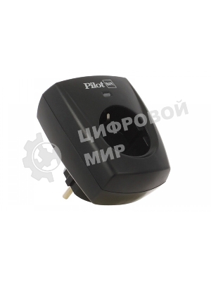 Сетевой фильтр Pilot BIT 1 розетка Surge Protector Pilot BIT 1 outlet