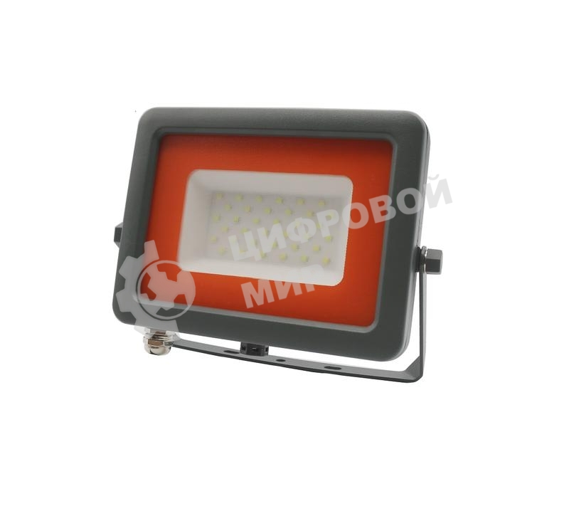Прожектор светодиодный JazzWay PFL-S2-SMD-30w 30Вт IP65 с клапаном