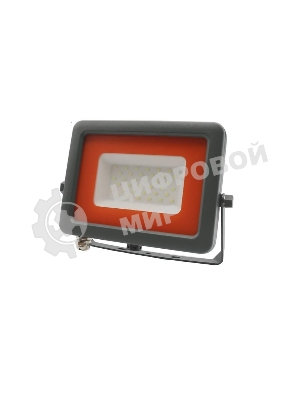 Прожектор светодиодный JazzWay PFL-S2-SMD-30w 30Вт IP65 с клапаном