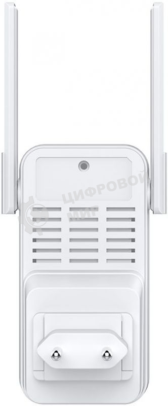 Ретранслятор Tenda Tenda A9 Усилитель беспроводного сигнала с двумя внешними антеннами 3dBi (300 Мбит/с)