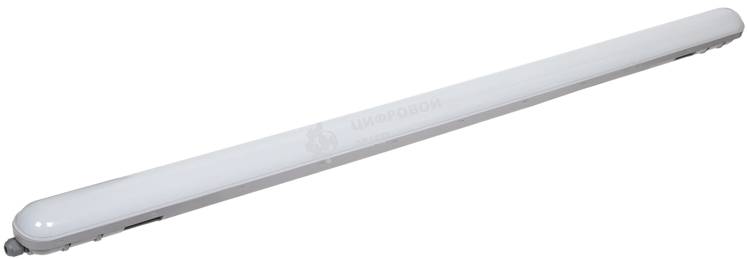 Светильник IEK ДСП 1318 48Вт 4000К IP65 1500мм серый пластик