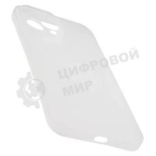 Чехол для Apple iPhone 13 Pro Max Usams US-BH779 белый (матовый) (УТ000028083)