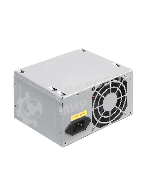 Блок питания ExeGate AA550 (EX292240RUS-PC), 550Вт, 80мм, серебряный