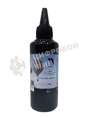 Чернила NVPrint NV-INK100 универсальные черный пигментные для аппаратов Epson (100мл) Китай