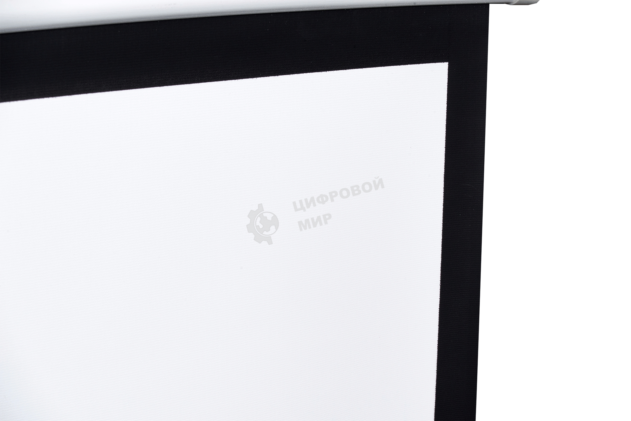 Экран Cinema S'OK SCPSM-332x186FG-ED90 Pro 150'' 16:9 настенно-потолочный, моторизованный, Fiberglass, белый корпус, Extra Drop 90 см