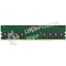 Оперативная память Samsung, DDR5, 8GB (1x8GB), 4800MHz, CL40, DIMM, OEM