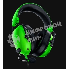 Гарнитура проводная Razer Blackshark V2 X - Green Razer Blackshark V2 X - Green
