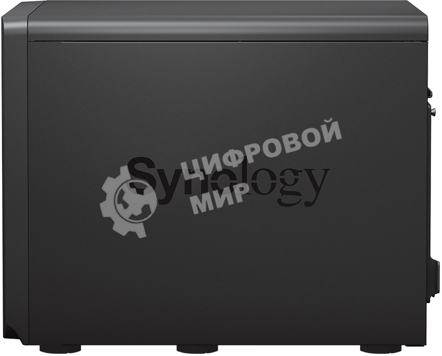 Модуль расширения Synology Expansion Unit for DS3622xs+,DS2422+/upto 12hot plug HDDs SATA(3,5' or 2,5')/1xPS incl Infiniband Cbl''