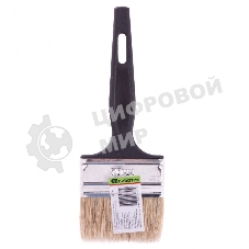 Кисть флейцевая Сибртех 