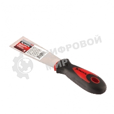 Шпательная лопатка Matrix из нержавеющей стали, 40 мм, двухкомпонентная рукоятка