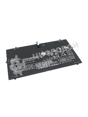 Аккумуляторная батарея для ноутбука Lenovo Yoga 3 Pro 1370 7.6V 44Wh