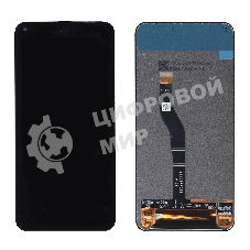 Дисплей для Huawei Honor V20 (View 20), Nova 4 OR черный