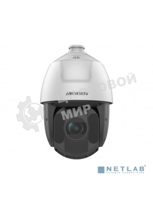 Камера видеонаблюдения IP Hikvision DS-2DE5425IW-AE(T5)(B) 4.8-120мм цв.