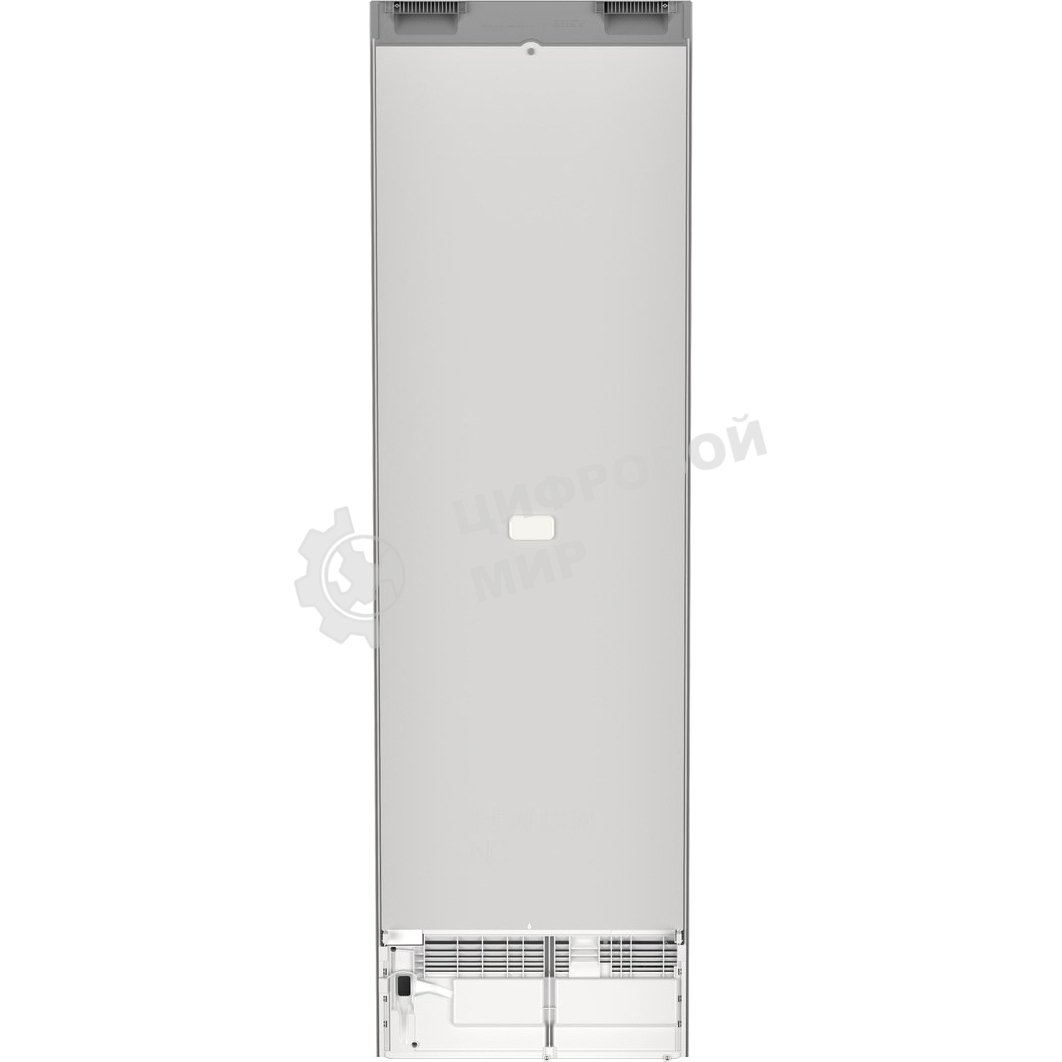 Холодильник Liebherr CNsdb 5723-22 001 нержавеющая сталь двухкамерный 266/94л морозилка снизу