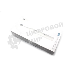Электрическая зубная щетка Xiaomi Mijia Acoustic Wave Toothbrush T300 MES602, белый