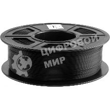 Пластик для принтера 3D Cactus CS-3D-TPU-0.8KG-BLACK TPU d1.75мм 0.8кг 1цв. черный