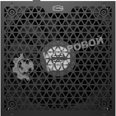 Блок питания PCCOOLER, 650W 80 PLUS Bronze (ATX, ATX 2.53, Non-modular, 1x24(20+4)pin 550мм, 1xCPU 8(4+4)pin 650+150мм, 2xPCIe*2 8(6+2)pin 500+150мм, 2xSATA*3+MOLEX4pin*1 450+150+150+150мм, Active, 135x135mm, 150x150x86mm, APFC, OVP, UVP, OCP, SCP, OTP, OPP, SPD)
