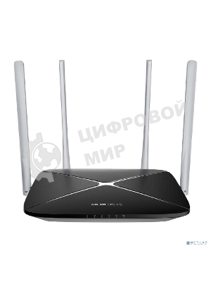Беспроводной маршрутизатор со встроенным 4G LTE-модемом Mercusys MB135-4G