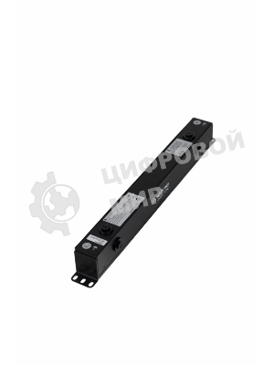 БРП Systeme Electric Uniprom, базовый, 1U, 240В, 1Ф, 16A, 10xC13 2xC19, 2м кабель, IEC320 C20