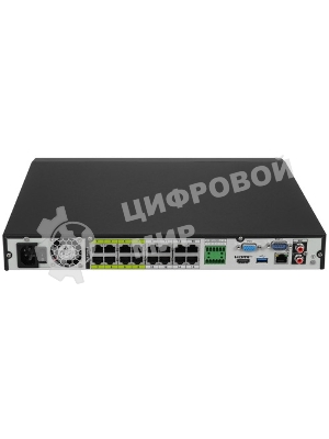Видеорегистратор Dahua DHI-NVR5216-16P-EI