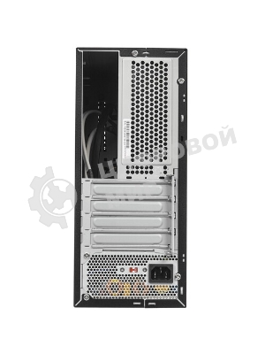 Компьютерный корпус INWIN BK623BL USB 3.0 (Micro-ATX, RB-S400BN1-0, 400W, 2xUSB 3.0, 2xUSB 2.0+Audio, черный)